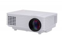 YI-805A Portable multifunctional HD projector with bulit-in WIFI