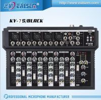 Professional Mixing Console series