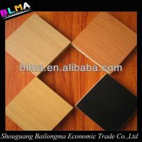 melamine particle board in sale