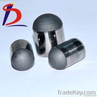 High abrasion resistance PDC button inserts