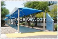 outdoor sun shade sail from China