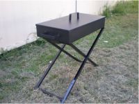 popular outdoor item Charcoal grill