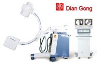 High Frequency Mobile X-ray C-arm System