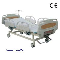 CF-ABS02 Manual 2-rocker hospital medical patient bed
