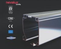 Aluminium profiles