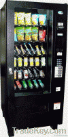 Combo Vending Machine