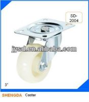 industrial caster SD-2004 SD brand/furniture caster/plastic caster/small caster