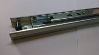 35 mm drawer slide channel/ball bearing slide/drawer slide/full extension drawer slide