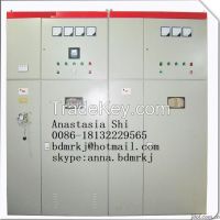 Harmonic filtering and reactive power compensation device, capacitor banks power factor correction equipment