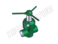 mud gate valve
