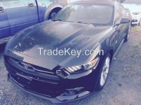 2015 Ford Mustang GT500/Fastback Used