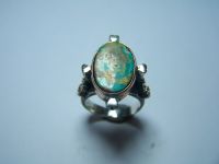 sterling silver ring