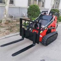 Skid Steer Truck