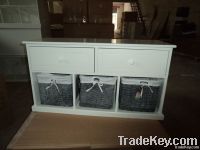 4 DRAWER CABINET