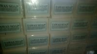 Tawas Soap