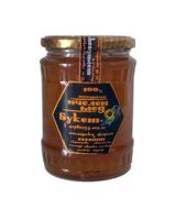 Natural polyfloral honey