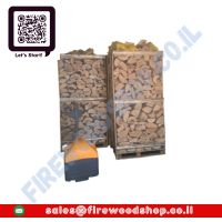 Kiln Dried Firewood For Germany