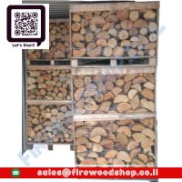 Kiln Dried Firewood For Belgium And Netherlands