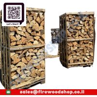 Kiln Dried Firewood For Saudi Arabia