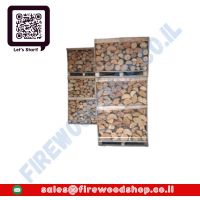 Kiln Dried Firewood For Belgium And Netherlands