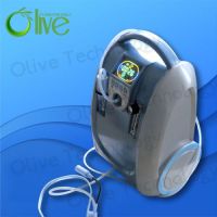 Portable oxygen concentrator with Battery and the Car adaptor