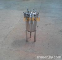 sanitary stainless steel buffer tank