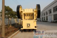 jaw crusher machine in china