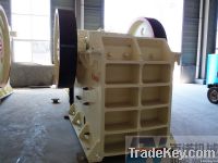 jaw crusher machine in china