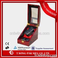 high quality watch winder box for automatic watches