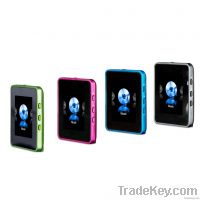 1.8 Inch Tft Screen Digital Mp4 Player 4gb