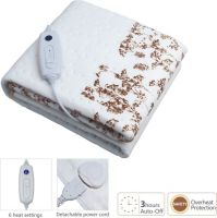 Electric blankets for health care with LED displyer