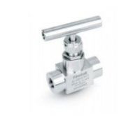 High-pressure Needle Valves