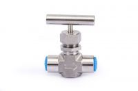 Integral-Bonnet Needle Valves