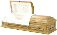 Wooden Casket for the Funeral Products