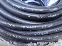 welding cable H01N2-D/YH/YHF