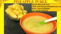 Pineapple Puree