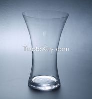 Trumpet glass vase SYQ011