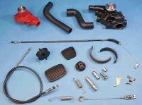 Auto Parts - Water Pumps, Control Cables