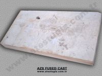 AZS FUSED CAST