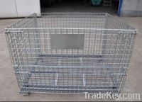 storage cage foldable