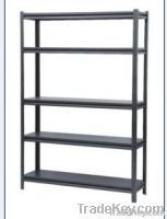 Light duty shelves for storage