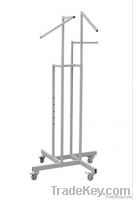 metal display rack