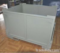 metal storage box