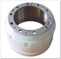 China truck brake drums manufacturer