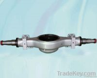 Sinotruk Howo Truck Parts First Rear Axle Housing