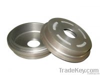 Webb Truck Brake Drum