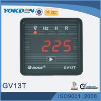BC-GV13 Digital Panel LED Generator Meter