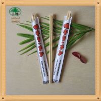 Disposable bamboo chopsticks