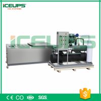 Industrial ICE Block Machine for Fish Processing/ Chemical Dyestuff/ Vegetables Preservation