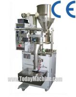 0-100g, 0-4oz granual/powder bag packing machine with volumetric cup for grain, milk powder, sugar